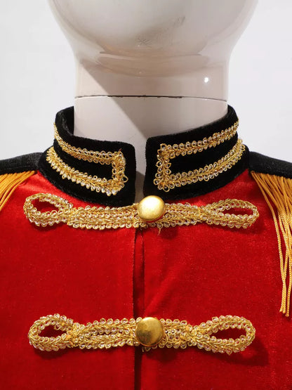 Ringmaster Jacket