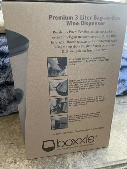 Premium Box Wine Dispenser