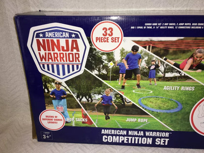 Obstacle Race Set
