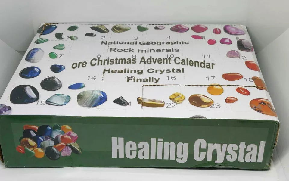 Ore Christmas Advent Calendar