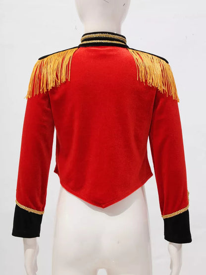 Ringmaster Jacket