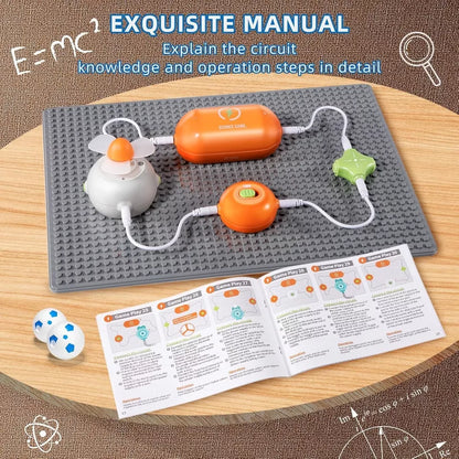 STEM Circuit Explorer Building Play Kit