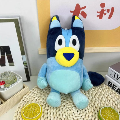 Bluey Family Plush Toys