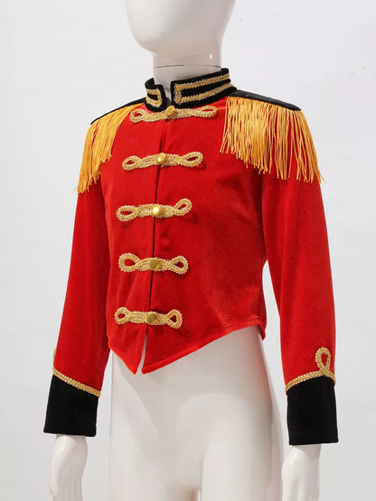 Ringmaster Jacket