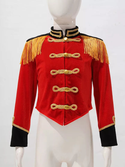 Ringmaster Jacket