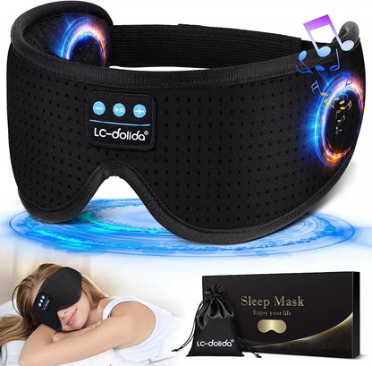 Sound Therapy Eye Mask with Bluetooth