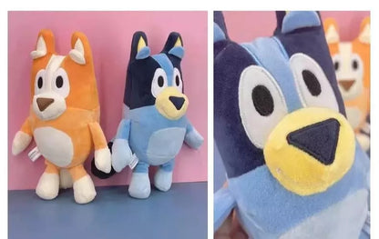 Bluey Family Plush Toys