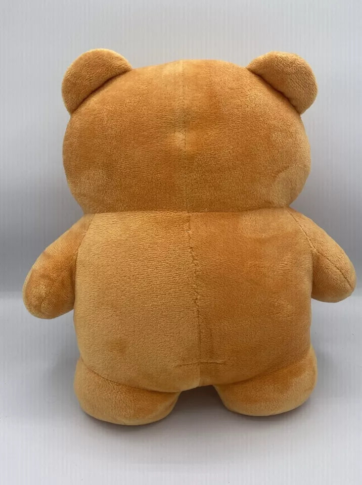 Cute Muscle Body Teddy Bear Plush Toys