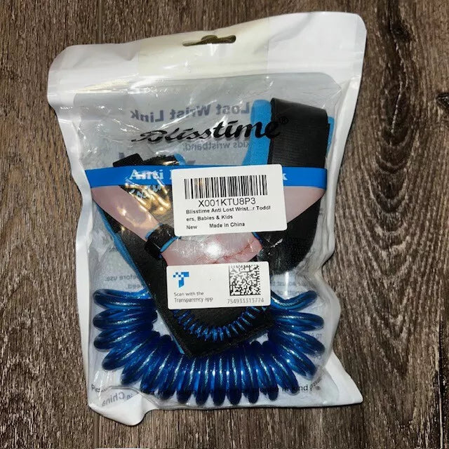 Children Anti Lost Safety Rope