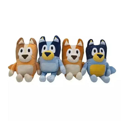 Bluey Family Plush Toys