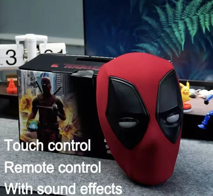 Deadpool Remote Control Cosplay Mask