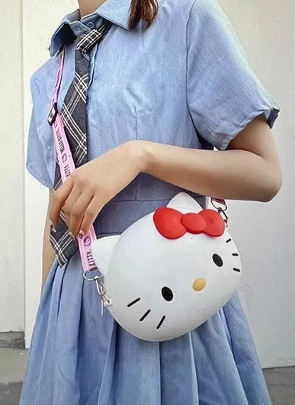 Hello Kitty Crossbody Bag