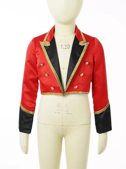 Ringmaster Jacket