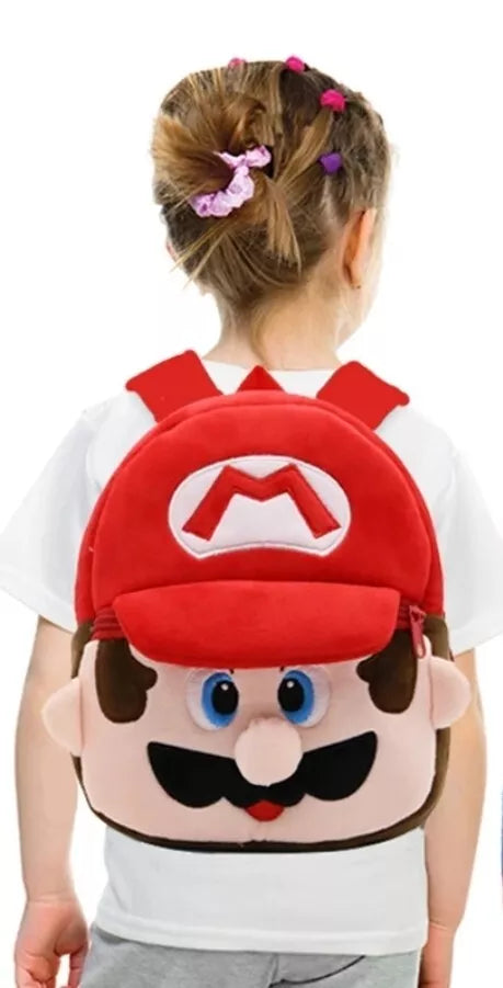 Super Mario Children’s Backpack