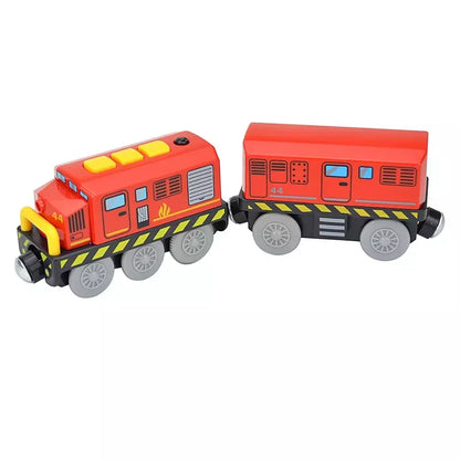 Kid Magnetic Electric Train