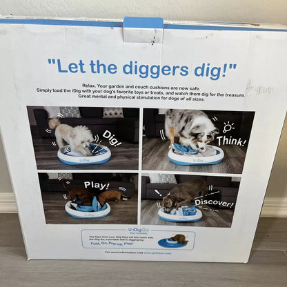 Digging Toy for Dogs