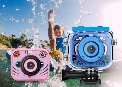 Mini Kids High-Quality Sports Camera