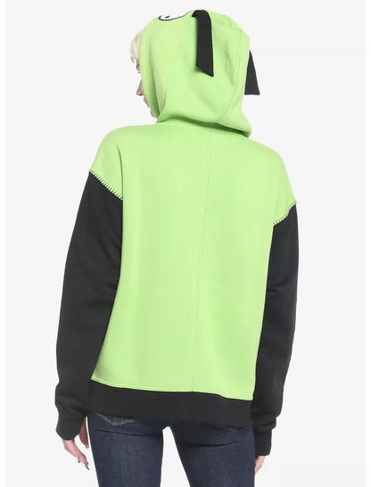 Invader Zim Hooded Costume