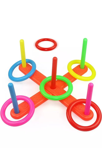 Ring Toss Game Set