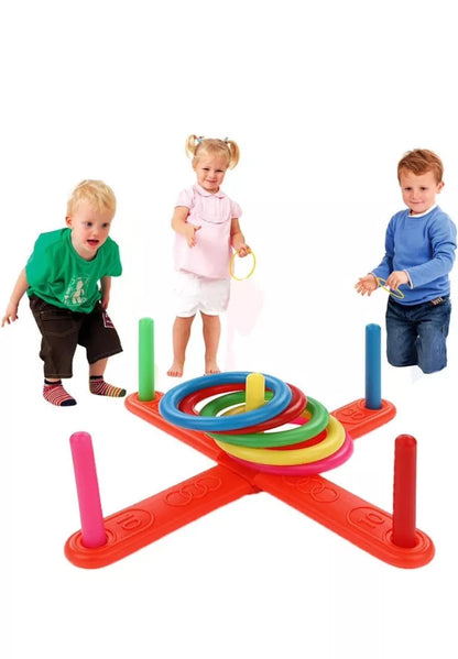 Ring Toss Game Set