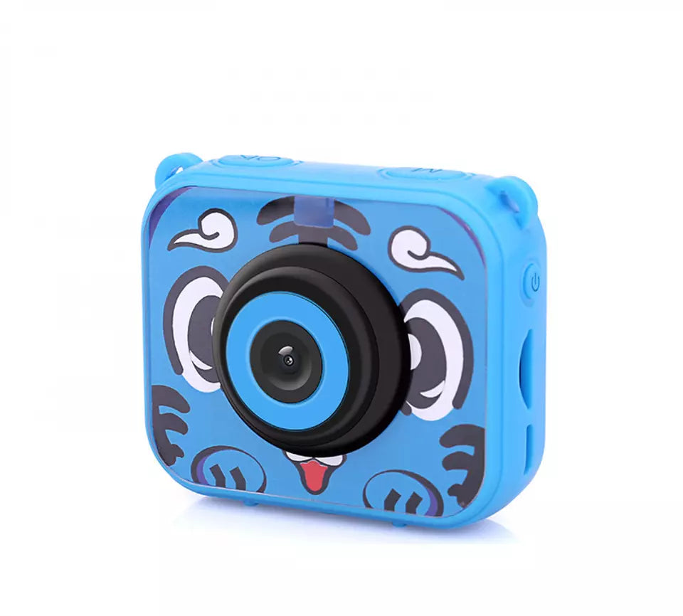 Mini Kids High-Quality Sports Camera