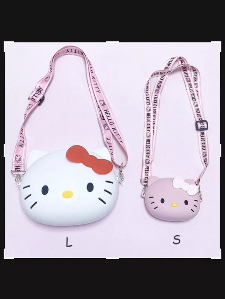 Hello Kitty Crossbody Bag