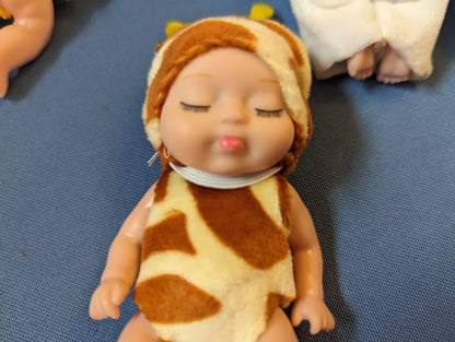 Simulated Rebirth Doll