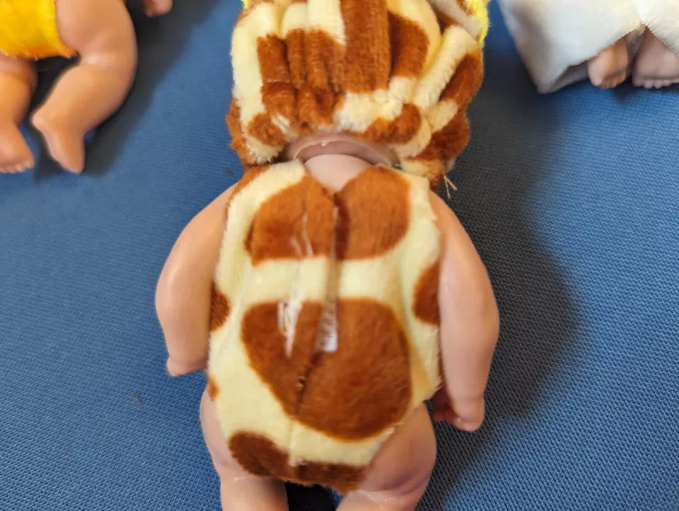 Simulated Rebirth Doll
