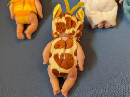 Simulated Rebirth Doll