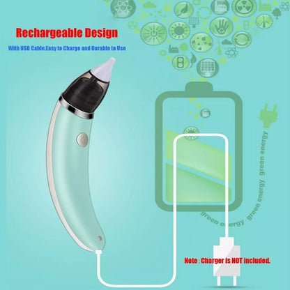 Electric Baby Nasal Aspirator