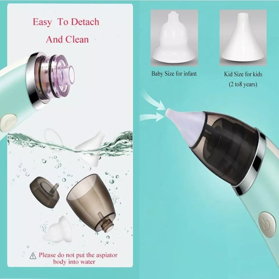 Electric Baby Nasal Aspirator