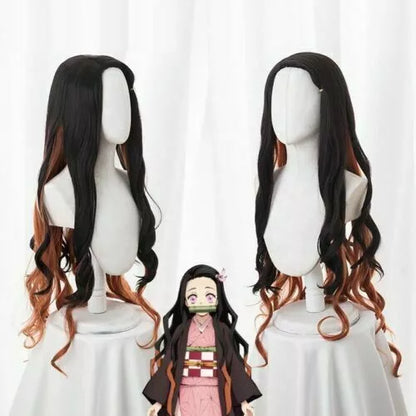 Nezuko Cosplay Costume Set