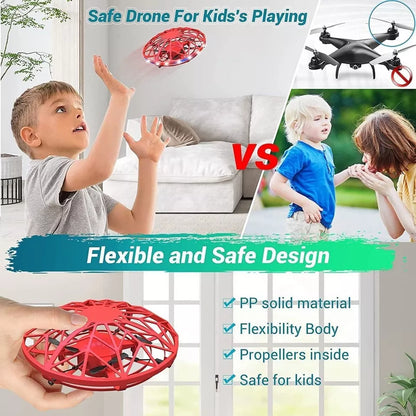 Mini Smart Flying UFO