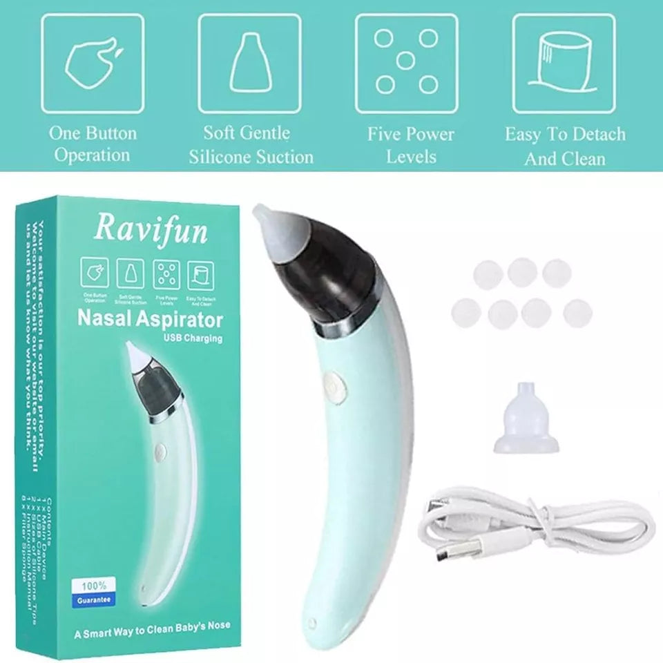 Electric Baby Nasal Aspirator