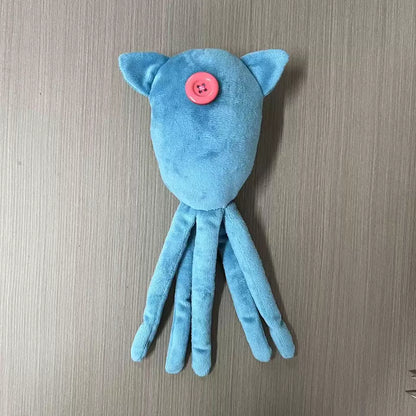 Coraline Squid Plush Stuffed Doll