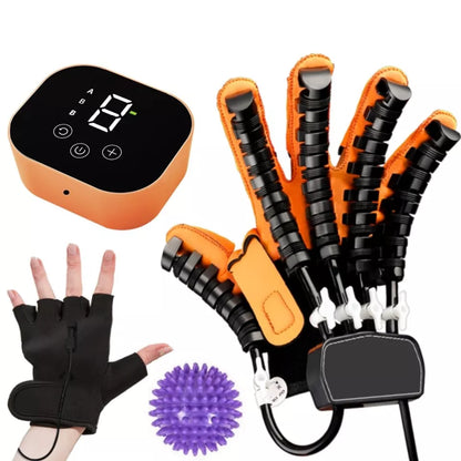 Hand Finger Rehabilitation Exerciser Robot Gloves Stroke Hemiplegia Cerebral Infarction Training Equipment Therapy