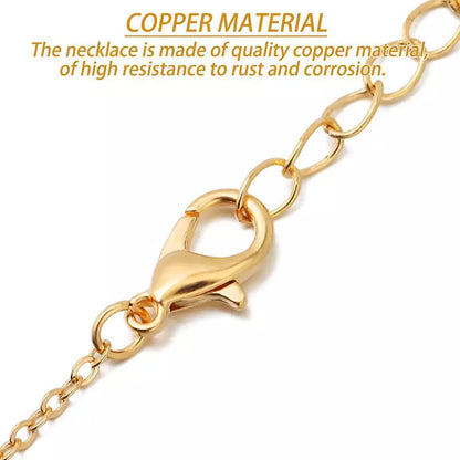 Couple Hug Necklace