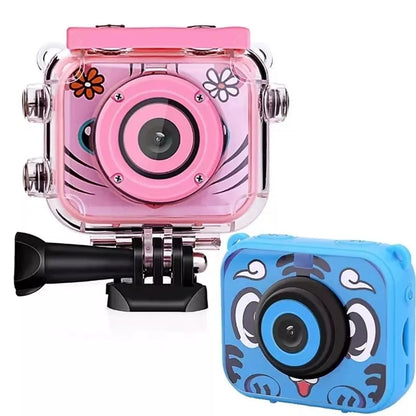 Mini Kids High-Quality Sports Camera