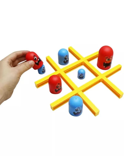 Tic-Tac-Toe Educational Toys