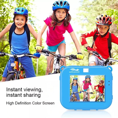 Mini Kids High-Quality Sports Camera