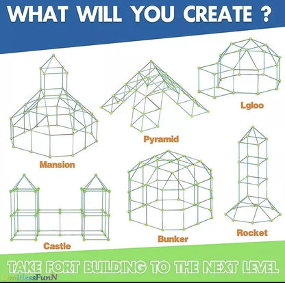 Intro to Engineering Fort Builder