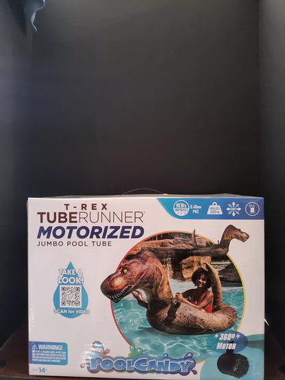 Motorized Pool Float