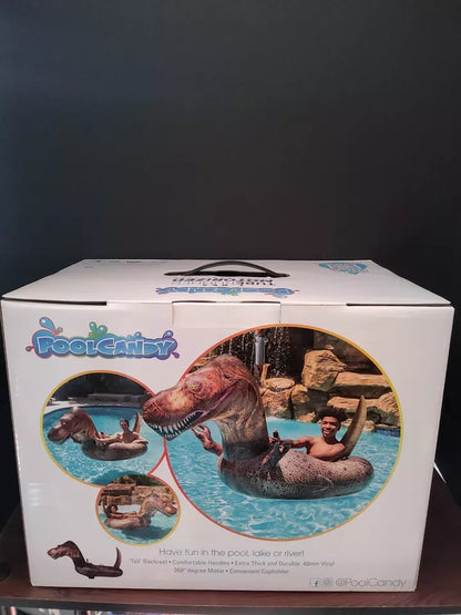 Motorized Pool Float
