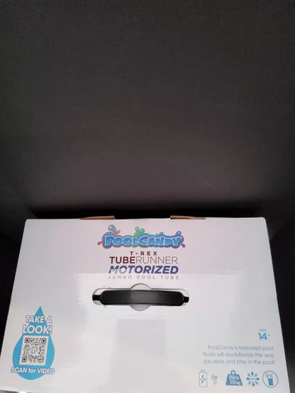 Motorized Pool Float