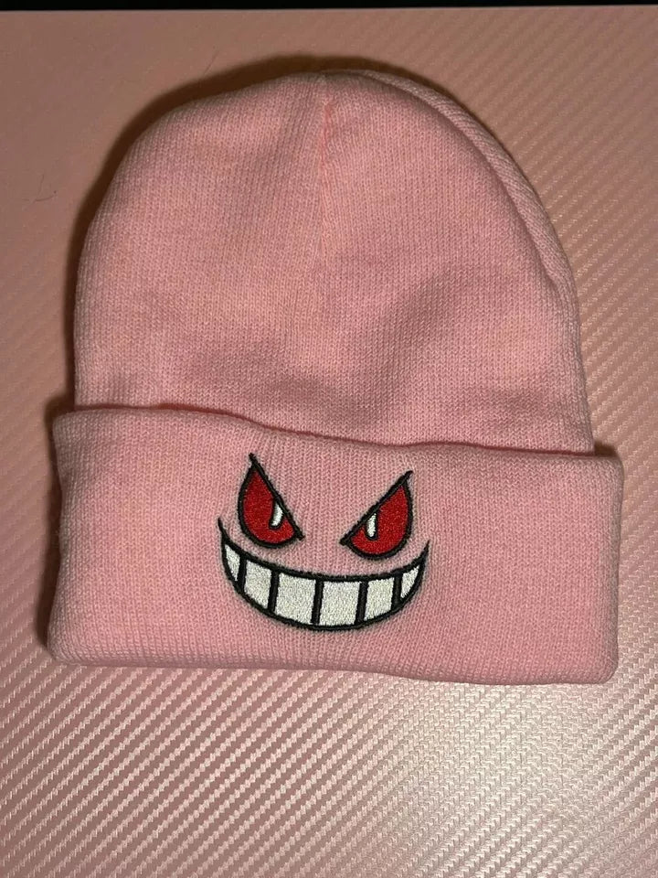 Gengar Anime Hat