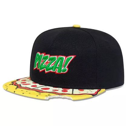 Eye On Pizza Baseball Cap