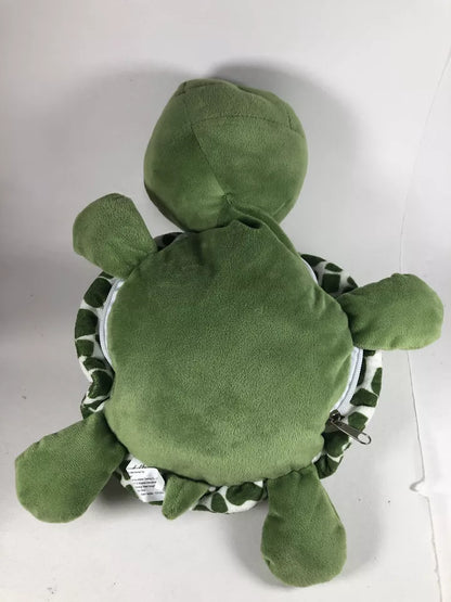 Green Big Eyes Turtle