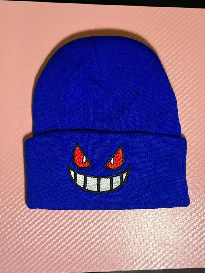 Gengar Anime Hat