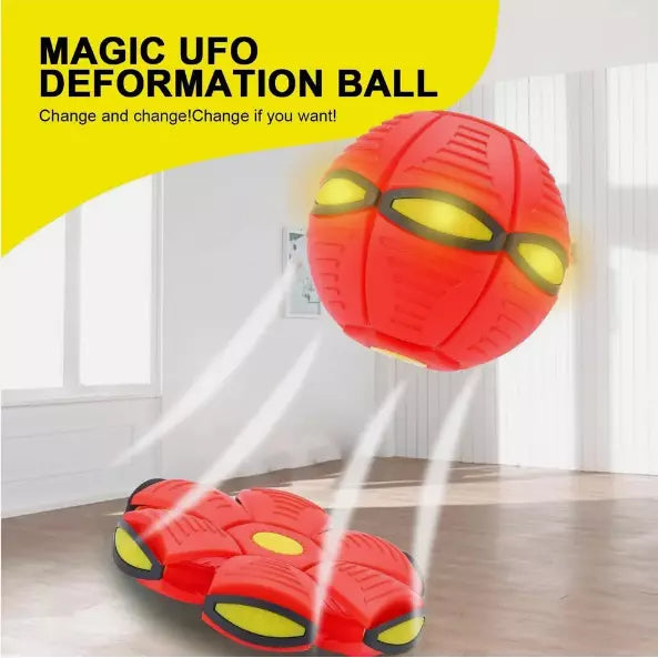 UFO LED Magic Ball