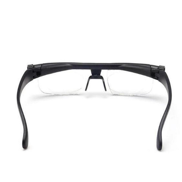Affordable adjustable eyeglasses alternative prescription glasses cost savings multi-purpose vision